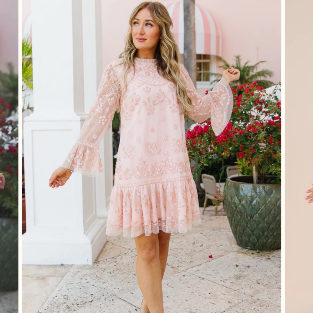 Ivy City Co. Queenie Dress
